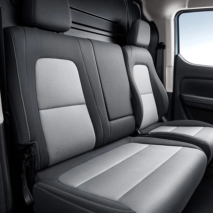 Ruichi EC75 Luxury Cargo Van