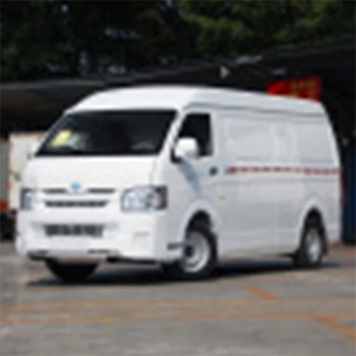 Ruichi ED75 Commercial Minivan